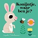 Flapjesboek: Konijntje, waar ben je?