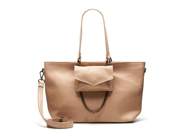 Chabo Bags Shopper Copenhagen - Sand Chabo Bags Shopper Copenhagen - Sand