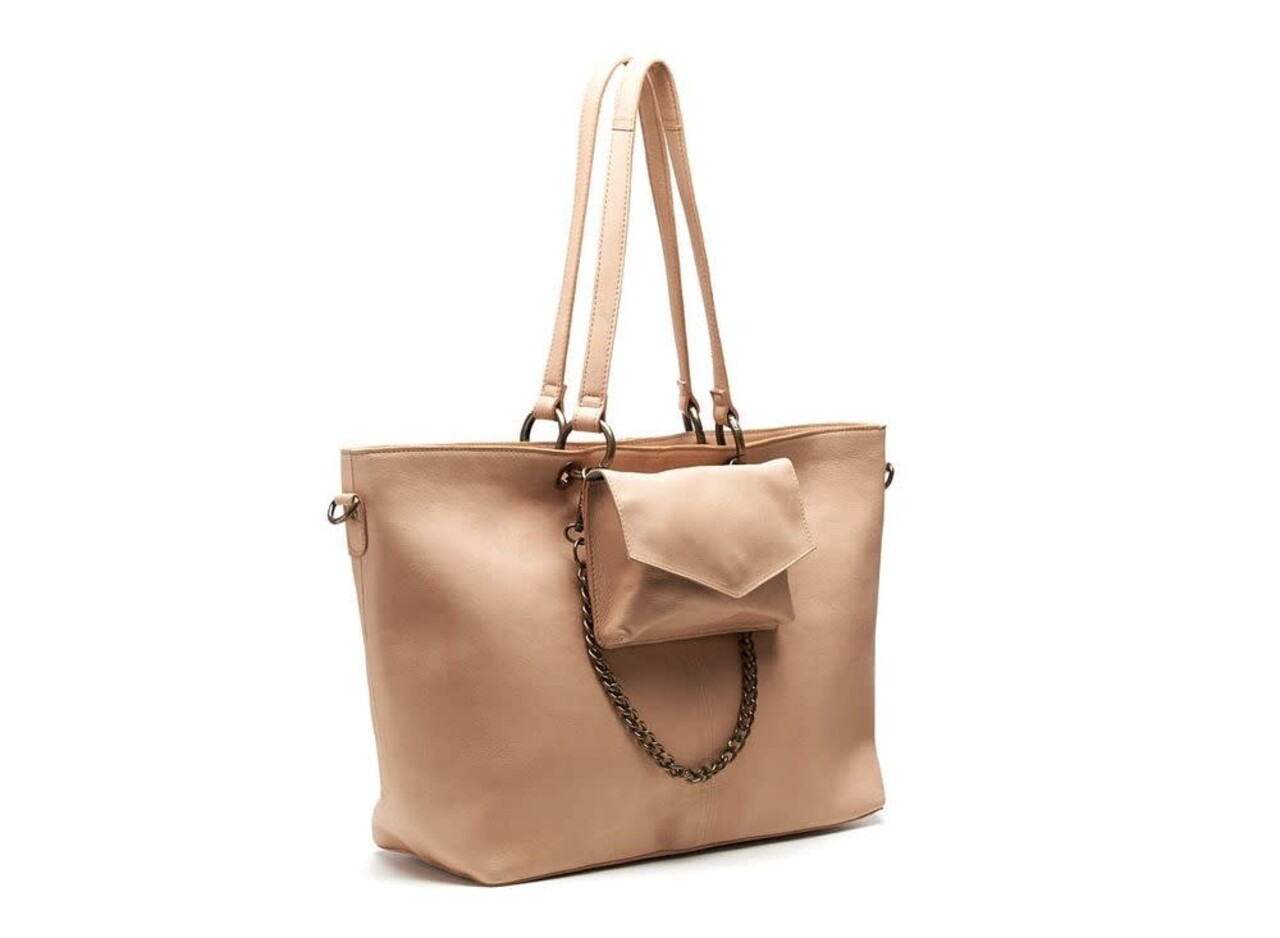 Chabo Bags Shopper Copenhagen - Sand Chabo Bags Shopper Copenhagen - Sand