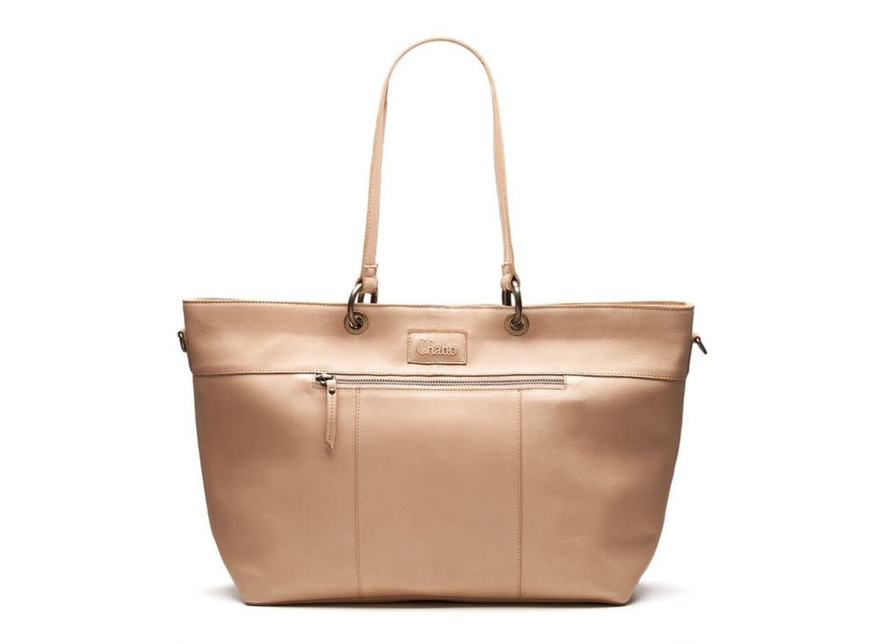 Chabo Bags Shopper Copenhagen - Sand Chabo Bags Shopper Copenhagen - Sand