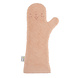 Nifty Baby Shower Glove Pink Beaver Nifty Baby Shower Glove Pink Beaver