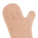 Nifty Baby Shower Glove Pink Beaver Nifty Baby Shower Glove Pink Beaver