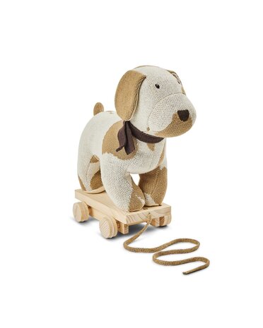 Smallstuff Pull Along Dog Smallstuff Pull Along Dog