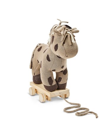 Smallstuff Pull Along Horse Smallstuff Pull Along Horse