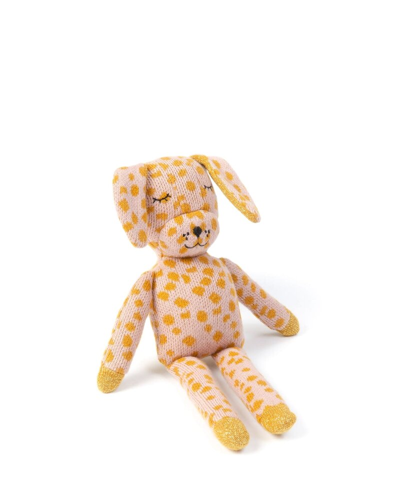 Smallstuff Activity Toy, Mala the Powder Dog Smallstuff Activity Toy, Mala the Powder Dog