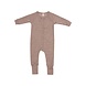 Smallstuff Night suit - merino wool - Soft powder