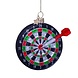 Vondels Black dartboard Vondels Black dartboard