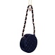 Vondels Black round fashion bag Vondels Black round fashion bag