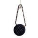 Vondels Black round fashion bag Vondels Black round fashion bag