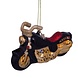Vondels Black/gold motorcycle Vondels Black/gold motorcycle