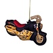 Vondels Black/gold motorcycle Vondels Black/gold motorcycle