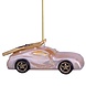 Vondels Champagne opal car with skis Vondels Champagne opal car with skis