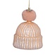 Vondels Champagne opal hat w/pompon Vondels Champagne opal hat w/pompon