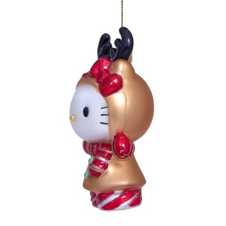 Vondels Hello Kitty reindeer