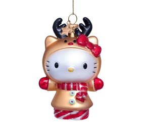 Vondels Hello Kitty reindeer