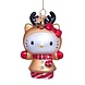 Vondels Hello Kitty reindeer