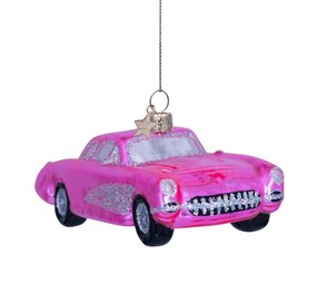 Vondels Pink car