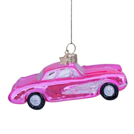 Vondels Pink car
