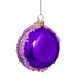 Vondels Strong purple opal macaron