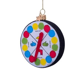 Vondels Twister spinning wheel