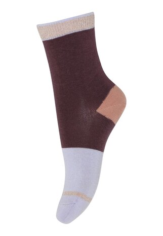MP Denmark Eike socks - Grape Skin MP Denmark Eike socks - Grape Skin