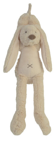 Happy Horse Happy Horse - Muziekknuffel Rabbit Richie  – Beige
