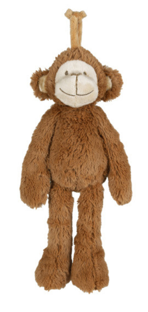 Happy Horse Happy Horse - Muziekknuffel Aap Micha Happy Horse Happy Horse - Muziekknuffel Aap Micha