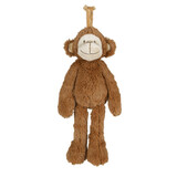 Happy Horse Muziekknuffel Aap Micha Happy Horse Muziekknuffel Aap Micha