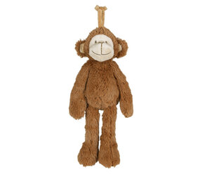 Happy Horse Happy Horse - Muziekknuffel Aap Micha