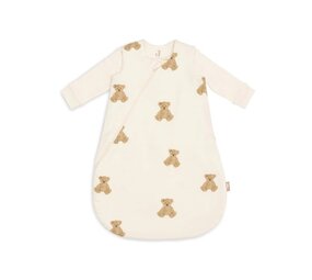Jollein Newborn slaapzak 4-seizoenen 60 cm - teddy bear