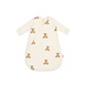 Jollein Newborn slaapzak 4-seizoenen 60 cm - teddy bear Jollein Newborn slaapzak 4-seizoenen 60 cm - teddy bear