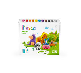 HeyClay Animals - 15 cans HeyClay Animals - 15 cans