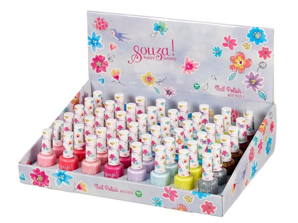 Souza Nagellak Souza Nagellak