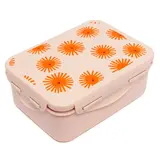 Petit Monkey Lunchbox Sunny + divider Petit Monkey Lunchbox Sunny + divider