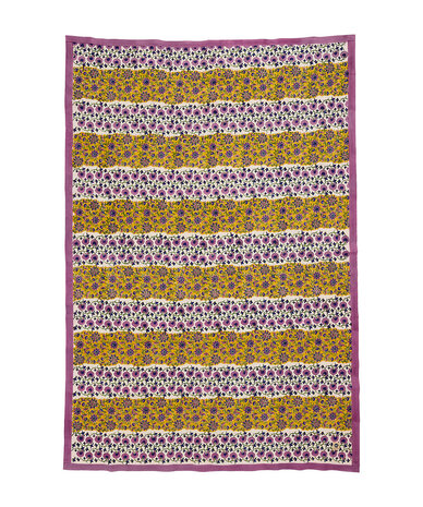 Doing Goods Plaid Single Camilla in Tote Bag - 220 x 140 cm