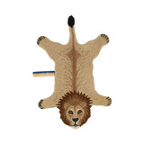 Doing Goods Moody Lion Vloerkleed Doing Goods Moody Lion Vloerkleed