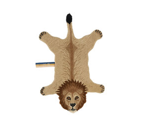 Doing Goods Moody Lion Vloerkleed Doing Goods Moody Lion Vloerkleed