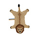 Doing Goods Moody Lion Vloerkleed Doing Goods Moody Lion Vloerkleed