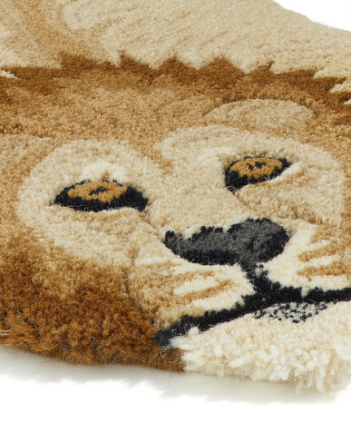 Doing Goods Moody Lion Vloerkleed Doing Goods Moody Lion Vloerkleed