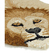 Doing Goods Moody Lion Vloerkleed Doing Goods Moody Lion Vloerkleed