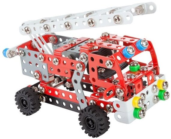 Constructor - Fire Engine
