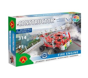 Constructor - Fire Engine