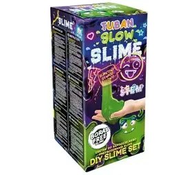 Tuban Tuban - Diy Kit Slime – Glow In The Dark