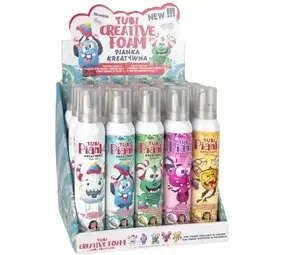 Tuban Tuban - Tubi Foam –  200 ml Tuban Tuban - Tubi Foam –  200 ml