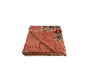 Doing Goods Willow Single Throw in Tote Bag - 220 x 140 cm Doing Goods Willow Single Throw in Tote Bag - 220 x 140 cm