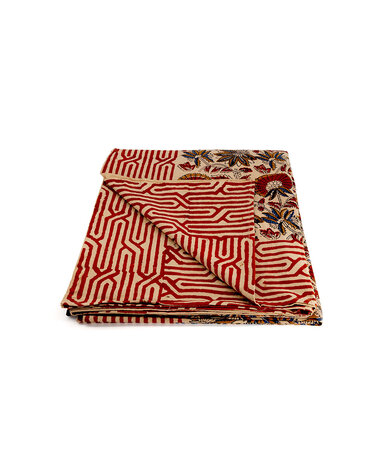 Doing Goods Willow Single Throw in Tote Bag - 220 x 140 cm