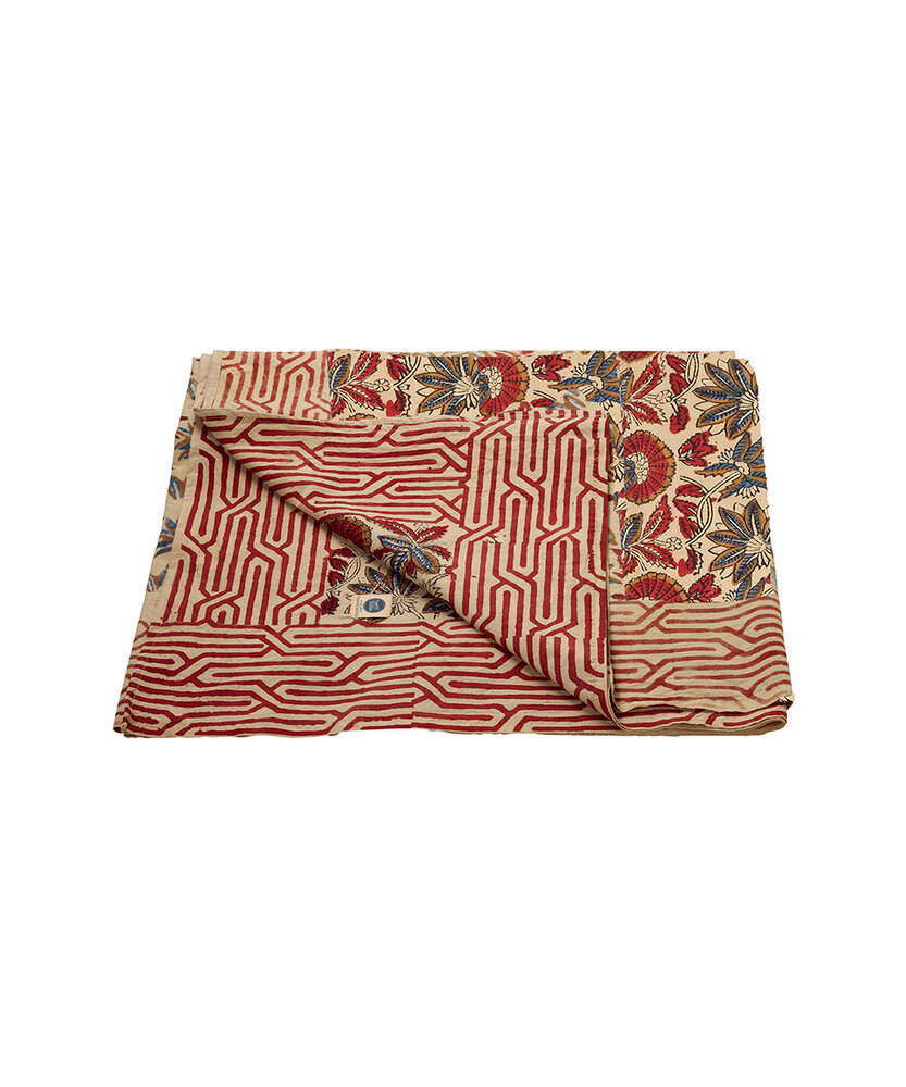 Doing Goods Willow Single Throw in Tote Bag - 220 x 140 cm