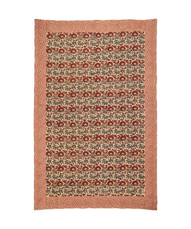 Doing Goods Willow Single Throw in Tote Bag - 220 x 140 cm