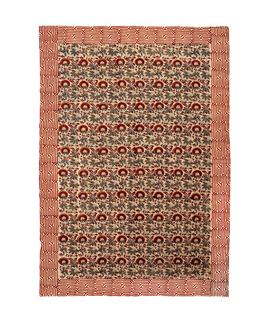 Doing Goods Willow Single Throw in Tote Bag - 220 x 140 cm