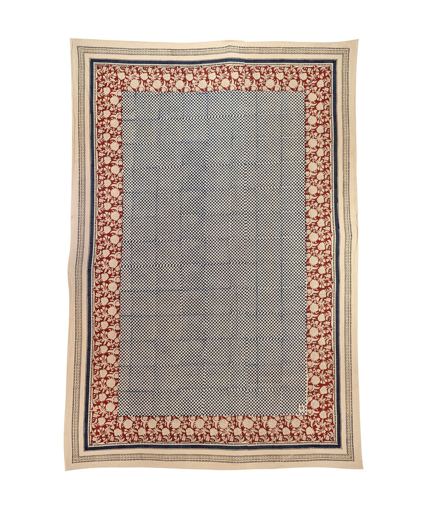 Doing Goods Rumi Single Throw in Tote Bag - 220 x 140 cm